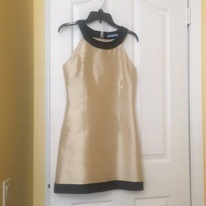 Antonio Melani 60s style glam dress.